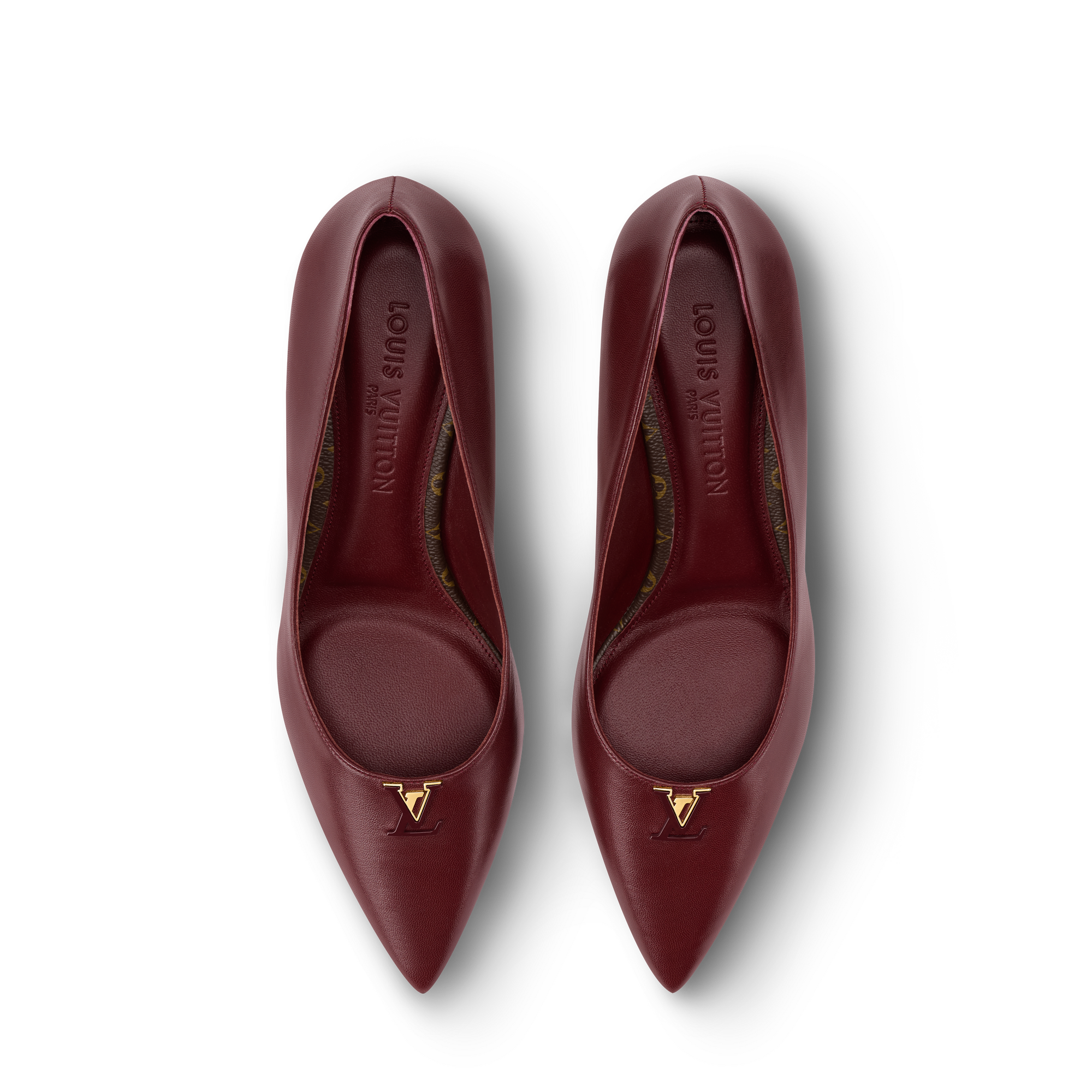 Red All Shoes Shoes | LOUIS VUITTON
